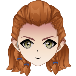 Aloy custom cursor for Chrome Pointer