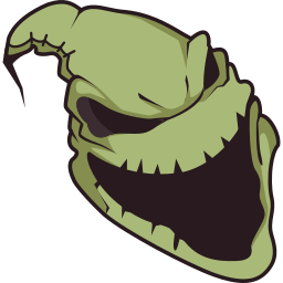 Custom Cursor Boogeyman for Halloween Pointer