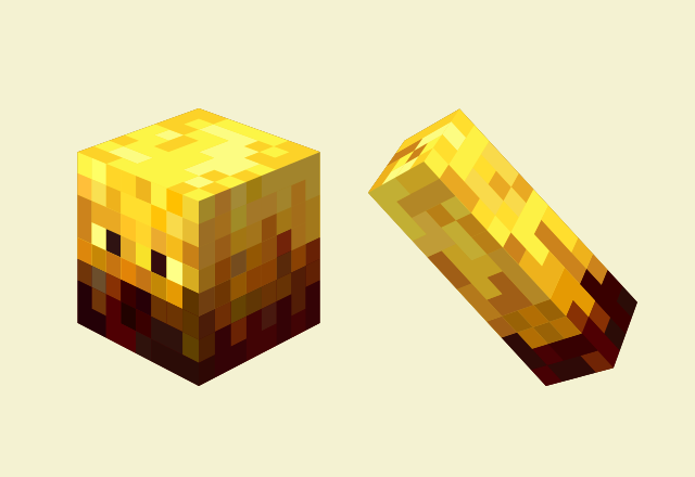 Minecraft Cursors HD