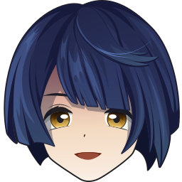 Custom Cursor Cute Xingqiu from Genshin Impact Pointer