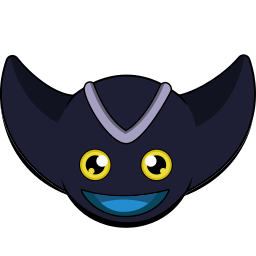 Custom Cursor Cute Bokkun from Sonic the Hedgehog Pointer