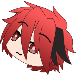 Custom Cursor Cute Ezra from Gacha Life Pointer