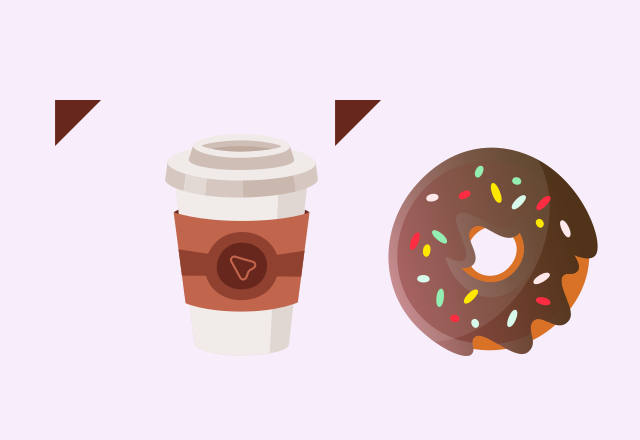 Starbucks Coffee Cup cursor – Custom Cursor