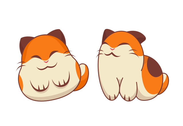 Nago Custom Cursor for Chrome from Video Games Cursors Collection