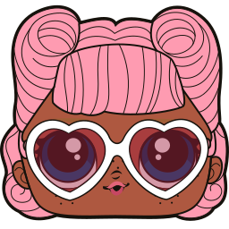 Lil Angel custom cursor for Chrome Pointer