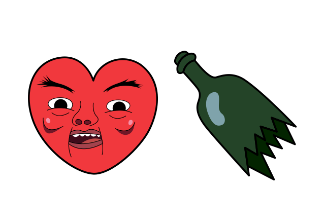 Ricardio Custom Cursor for Chrome from Adventure Time Cursors Collection