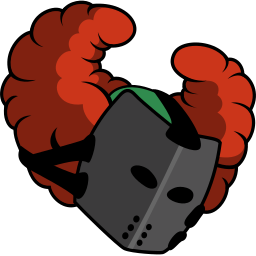 Custom Cursor Tricky the Clown from Friday Night Funkin Pointer