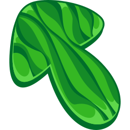 Custom Cursor The Grass Pointer