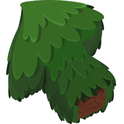 Custom Cursor Christmas Tree Texture Pointer