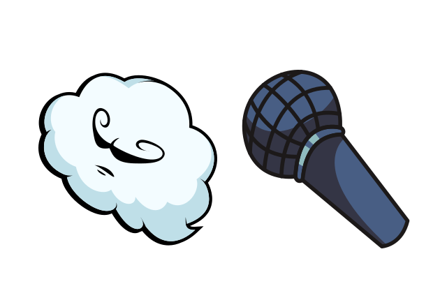 FNF Updike Custom Cursor for Chrome from Friday Night Funkin Cursors Collection