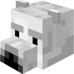 Custom Cursor Polar Bear Pointer