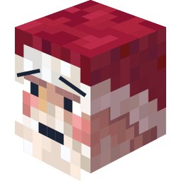 Custom Cursor Santa Claus Minecraft Skin Pointer