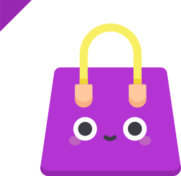 Bag Cute Cursor Pointer