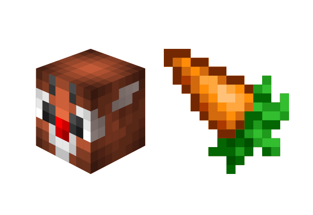 Christmas Rabbit Custom Cursor for Chrome from Merry Christmas and Happy New Year 2023 Cursors Collection
