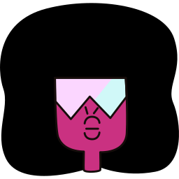 Garnet custom cursor for Chrome Pointer