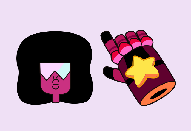 Garnet custom cursor for Chrome