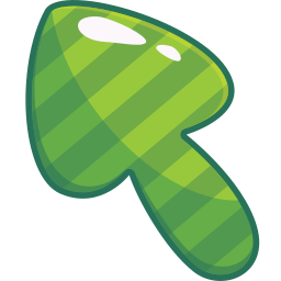 The Lawn custom cursor for Chrome Pointer