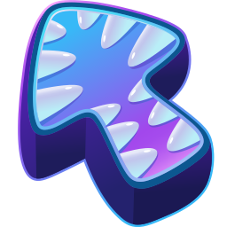 Custom Cursor The Monster Pointer
