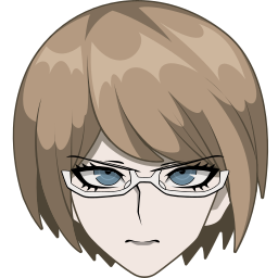 Custom Cursor Byakuya Togami from Danganronpa Pointer