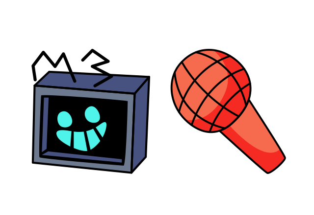 FNF Hex Custom Cursor for Chrome from Friday Night Funkin Cursors Collection