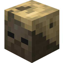 Custom Cursor Husk from Minecraft Pointer