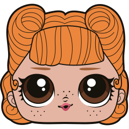 Jitterbug Lol Doll custom cursor for Chrome Pointer