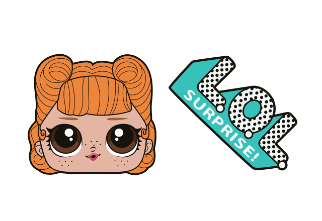 Jitterbug Custom Cursor for Chrome from L.O.L. Surprise! Cursors Collection
