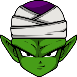 Custom Cursor Piccolo Daimao from Dragon Ball Pointer