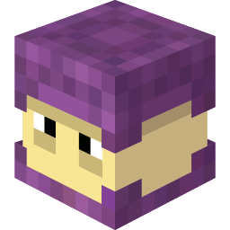 Custom Cursor Shulker from Minecraft Pointer