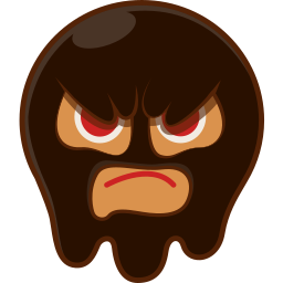 Custom Cursor Muscle Cookie from Cookie Run: Kingdom Pointer