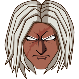 Custom Cursor Sakura Ogami from Danganronpa Pointer