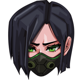 Custom Cursor Viper from Valorant Pointer
