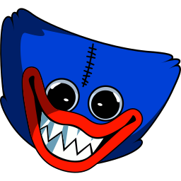 Custom Cursor Huggy Wuggy from Friday Night Funkin Pointer