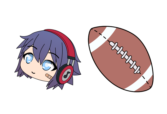 Pat Custom Cursor for Chrome from Video Games Cursors Collection