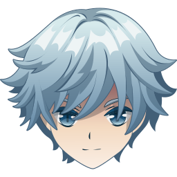 Chongyun custom cursor for Chrome Pointer