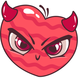 Custom Cursor Heart and Potion Pointer