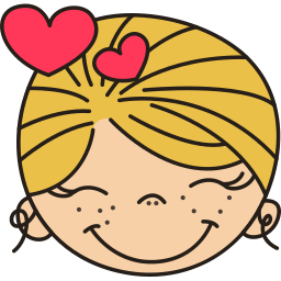 Custom Cursor Love is... for Valentine's Day 2023 Pointer