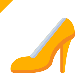 Shoe Cute Cursor Pointer