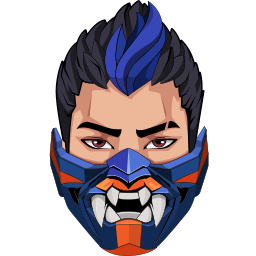 Custom Cursor Yoru from Valorant Pointer