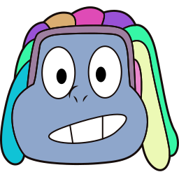 Bismuth custom cursor for Chrome Pointer