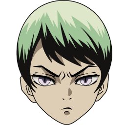 Yushiro custom cursor for Chrome Pointer