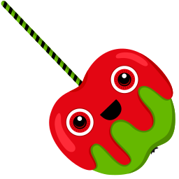 Cherry Cute Cursor Pointer