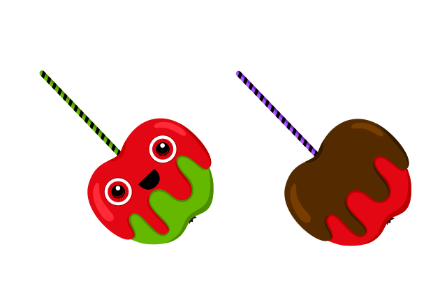 Cherry Custom Cursor for Chrome from The Cutest Cursors Collection