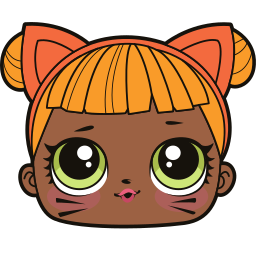 Baby Cat custom cursor for Chrome Pointer