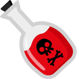 Poison Cute Cursor Pointer