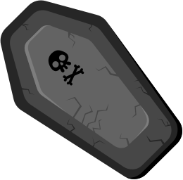 Tomb Cute Cursor Pointer