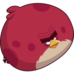 Terence Bird custom cursor for Chrome Pointer