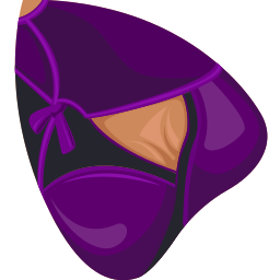 Mortal Kombat Mileena Cute Cursor Pointer