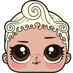 Pink Baby custom cursor for Chrome Pointer