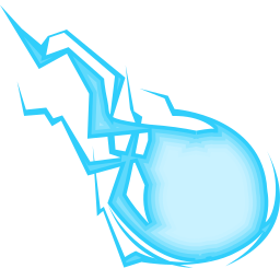 Mortal Kombat Raiden Cute Cursor Pointer